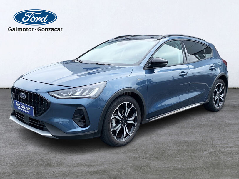 Foto del FORD Focus 1.0 Ecoboost MHEV Active X 155