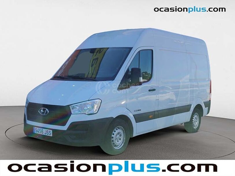 Foto del HYUNDAI H350 Fg. 2.5CRDI Essence 5.5M