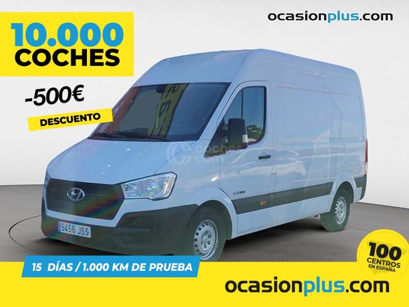 Foto del HYUNDAI H350 Fg. 2.5CRDI Essence 5.5M