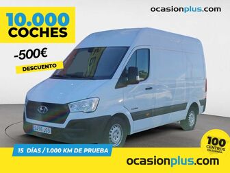 Imagen de HYUNDAI H350 Fg. 2.5CRDI Essence 5.5M