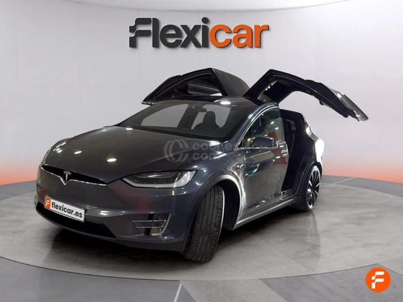 Foto del TESLA Model X 90D