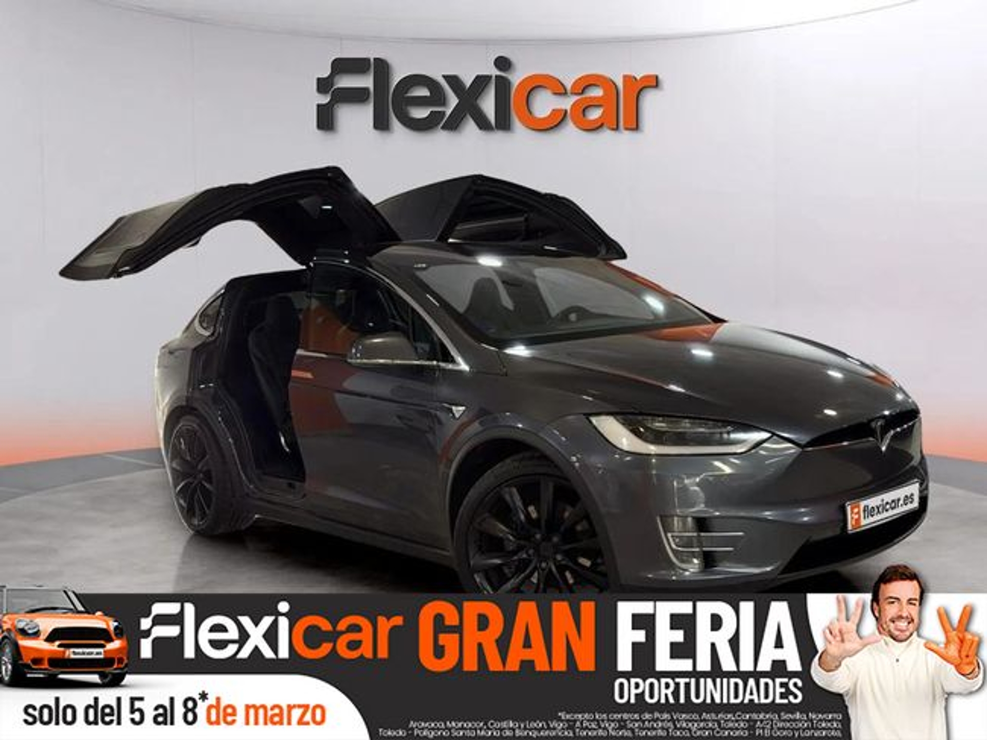 Imagen de TESLA Model X