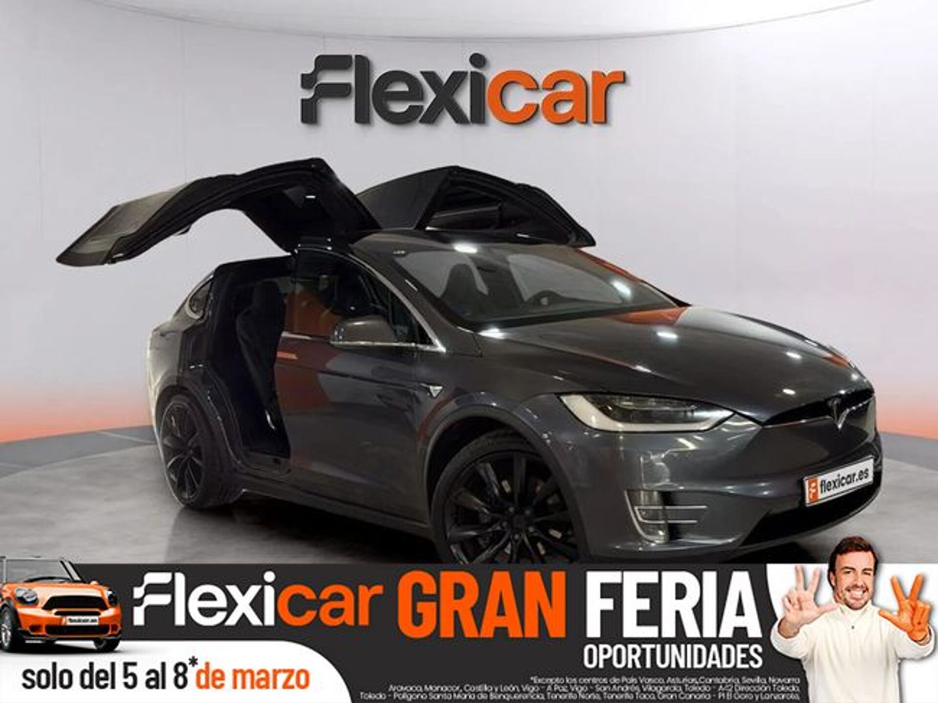 Imagen 1 de TESLA Model X