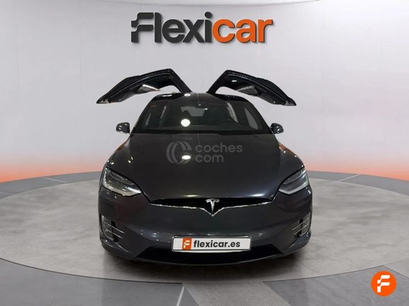 Foto del TESLA Model X 90D