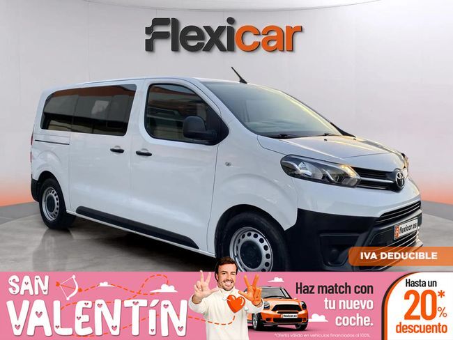 Foto del TOYOTA Proace Van Corta 1.5D Business 100