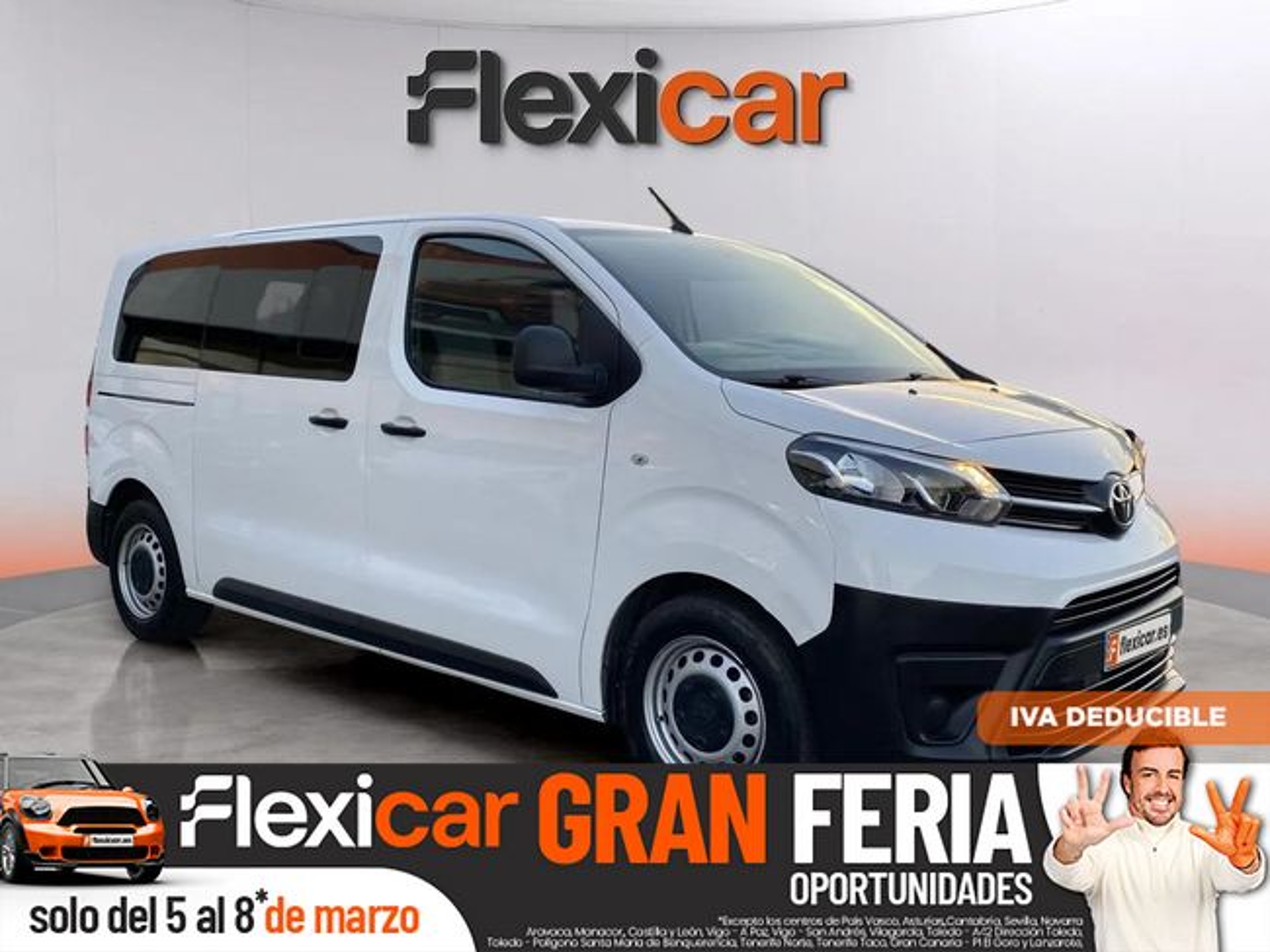 Imagen de TOYOTA Proace