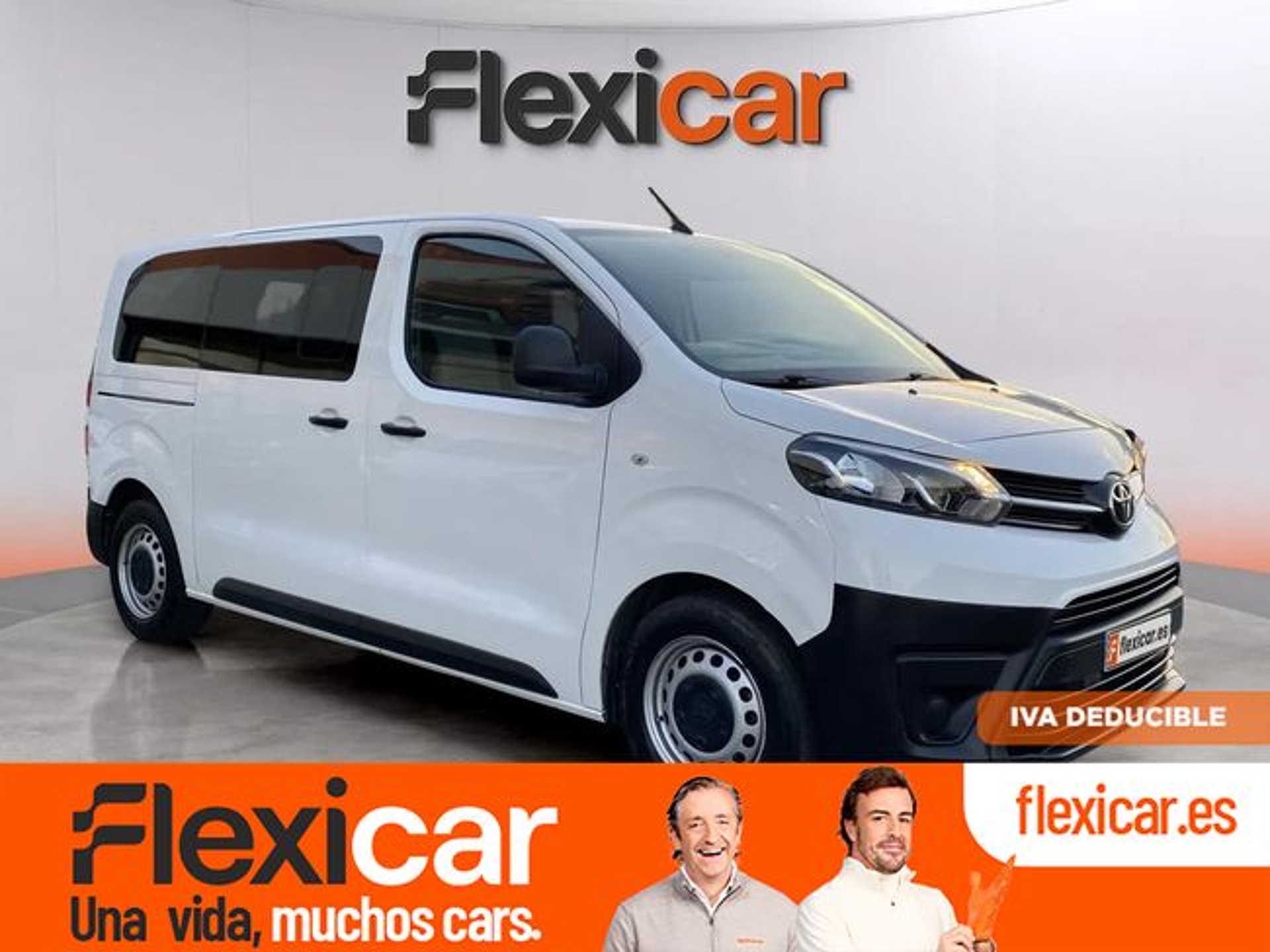 Imagen de TOYOTA Proace