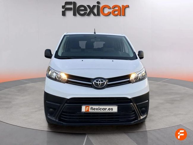 Foto del TOYOTA Proace Van Corta 1.5D Business 100