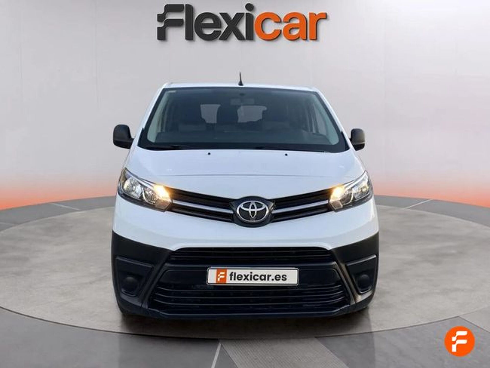 Imagen 2 de TOYOTA Proace