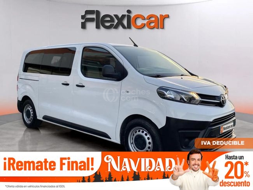 Foto del TOYOTA Proace Van Corta 1.5D Business 100