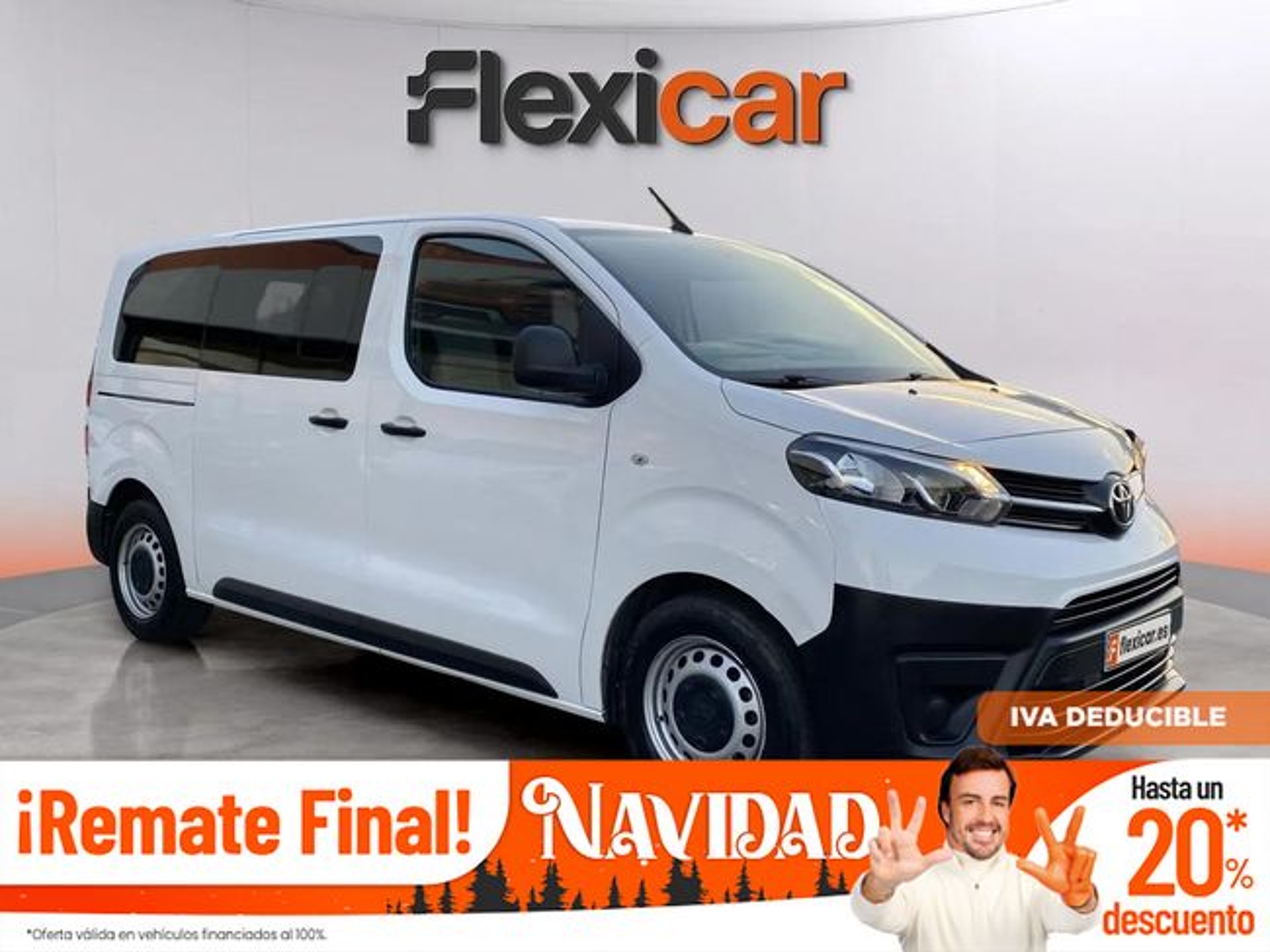 Imagen de TOYOTA Proace