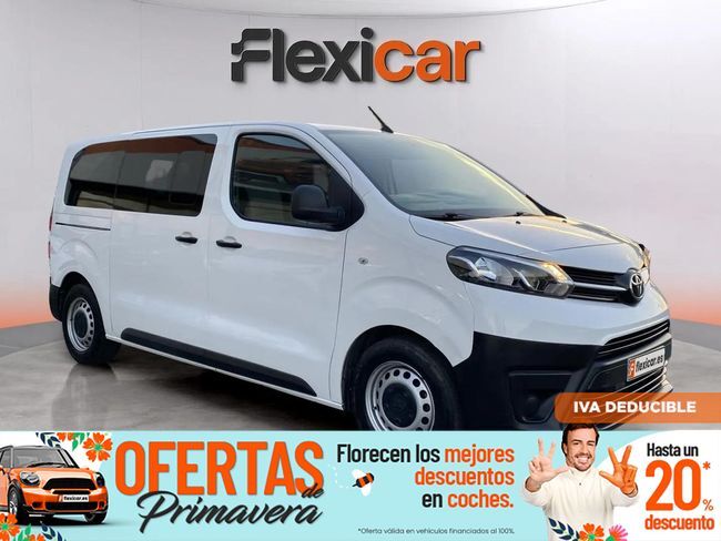 Foto del TOYOTA Proace Van Corta 1.5D Business 100