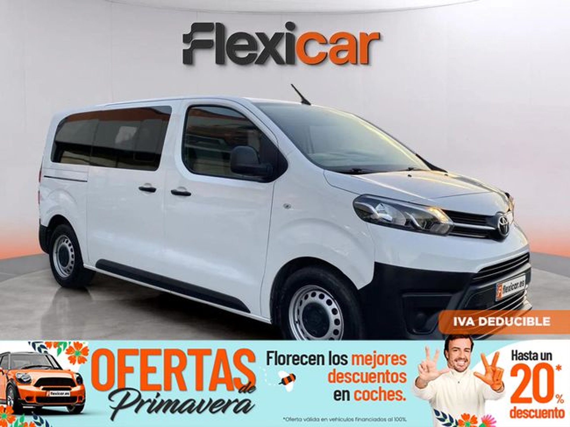 Imagen de TOYOTA Proace