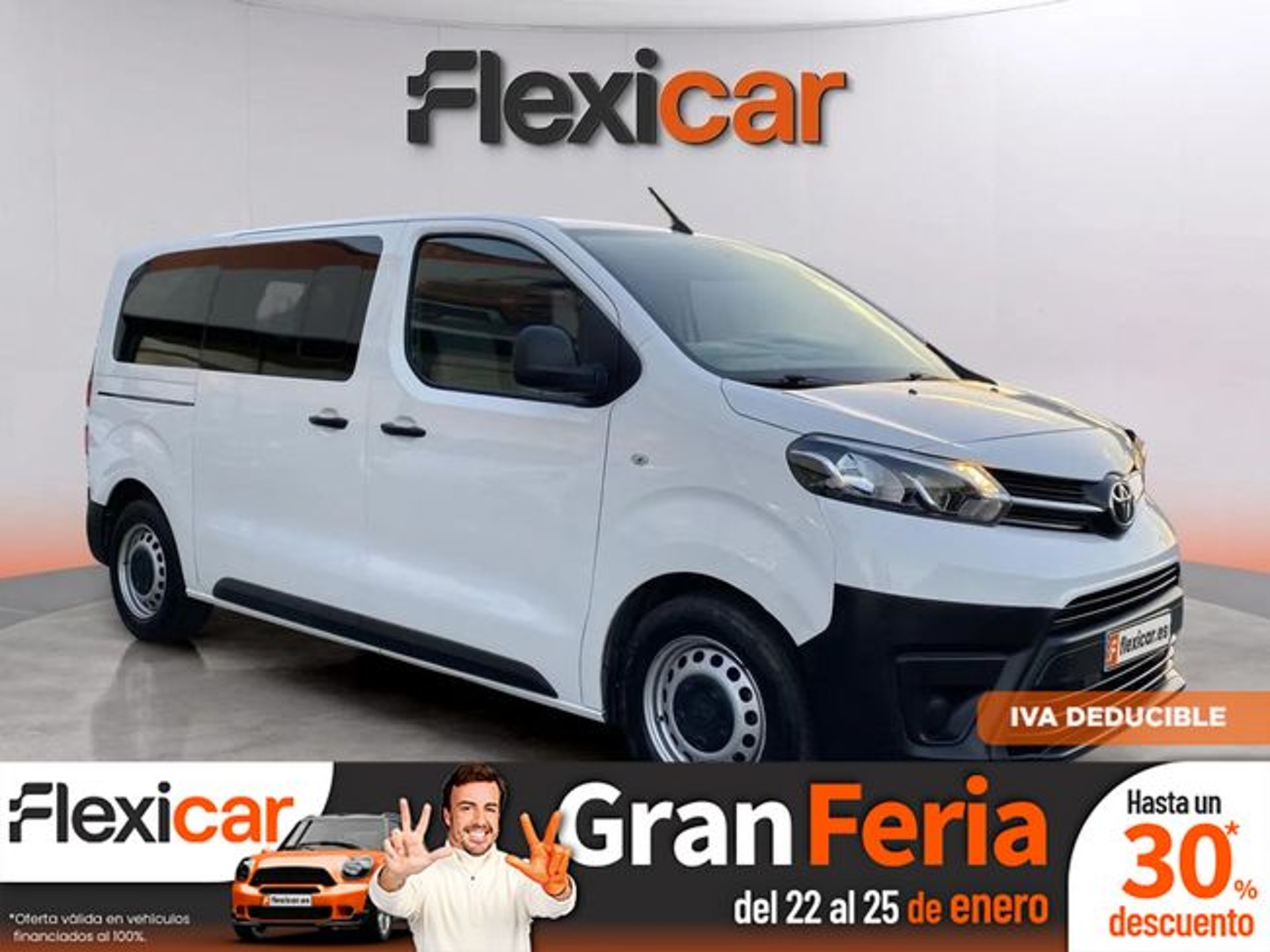 Imagen de TOYOTA Proace