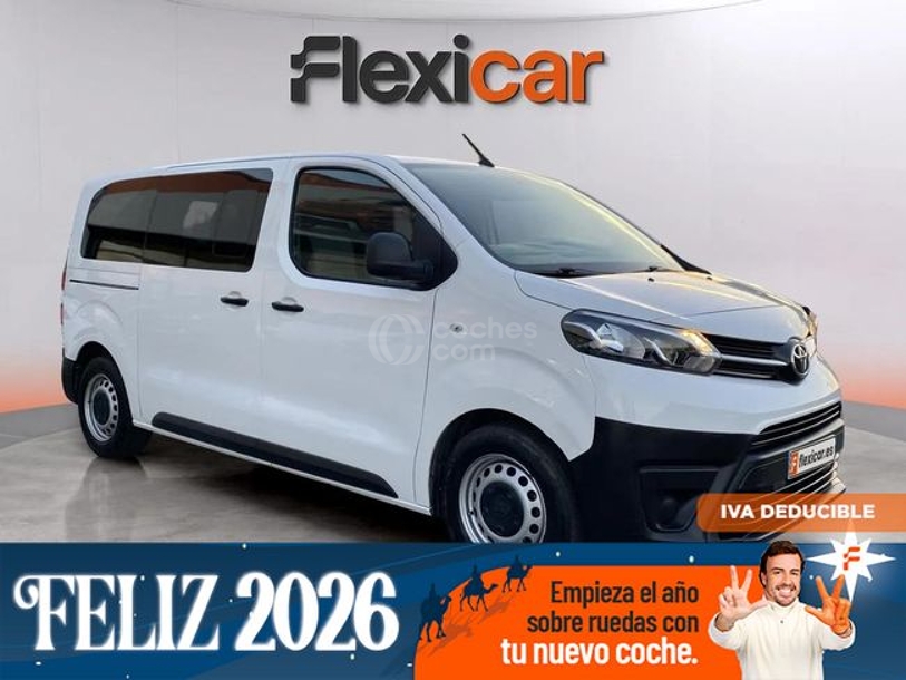 Foto del TOYOTA Proace Van Corta 1.5D Business 100