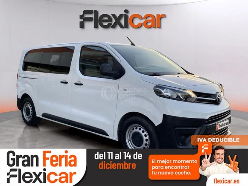 Foto del TOYOTA Proace Van Corta 1.5D Business 100