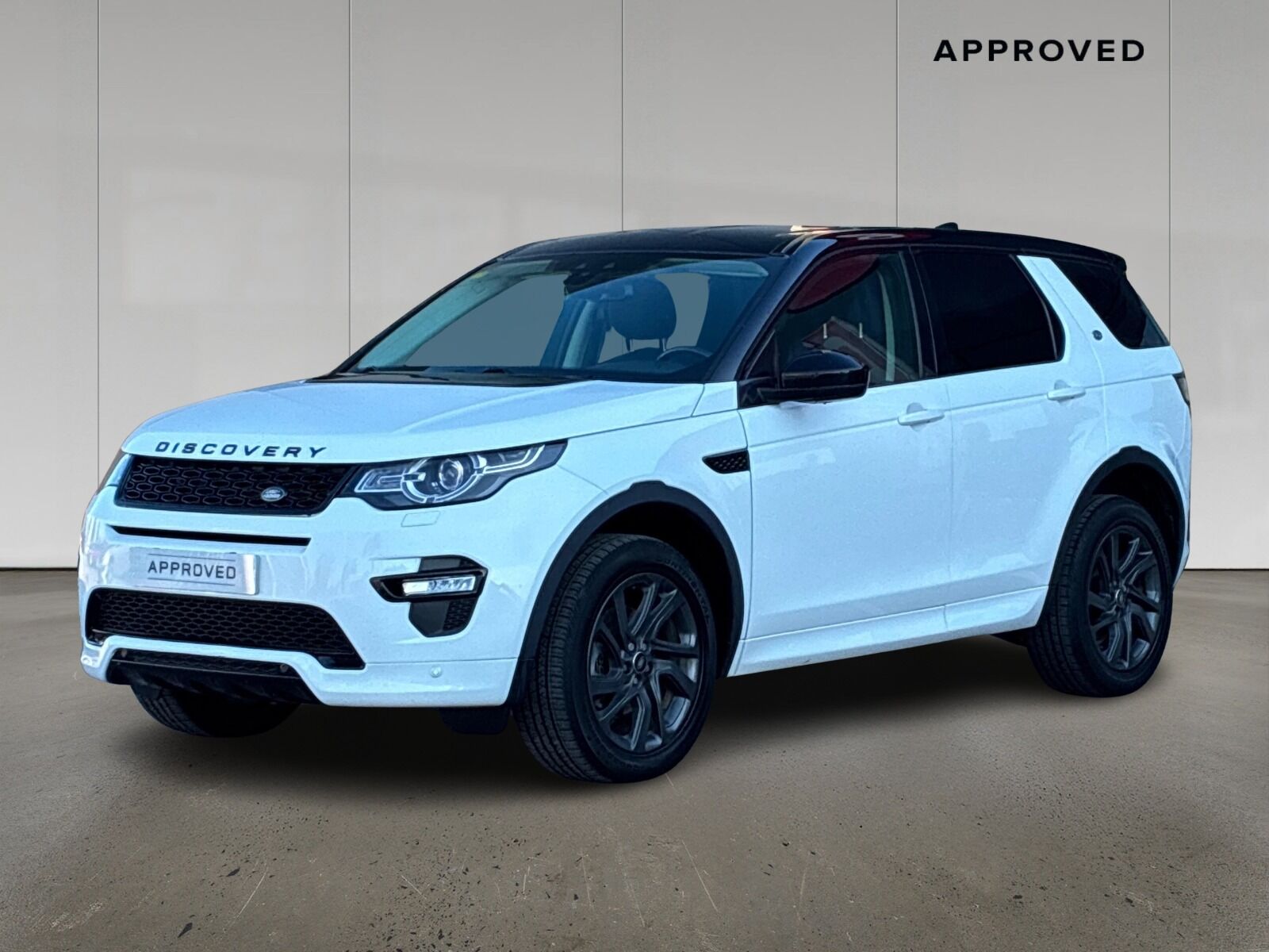 LAND ROVER Discovery Sport (2.0 TD4 110KW 4WD SE 150 5P) en Córdoba