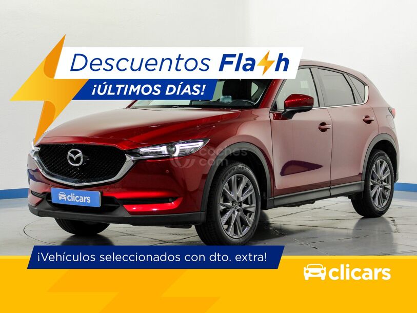 Foto del MAZDA CX-5 2.2 Skyactiv-D Zenith 2WD 110kW