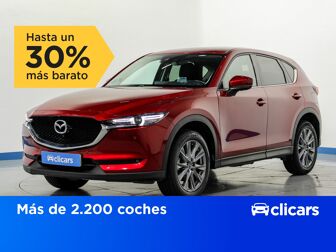 Imagen de MAZDA CX-5 2.2 Skyactiv-D Zenith 2WD 110kW