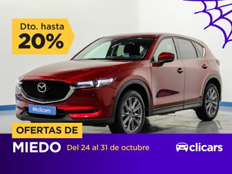 Imagen de MAZDA CX-5 2.2 Skyactiv-D Zenith 2WD 110kW