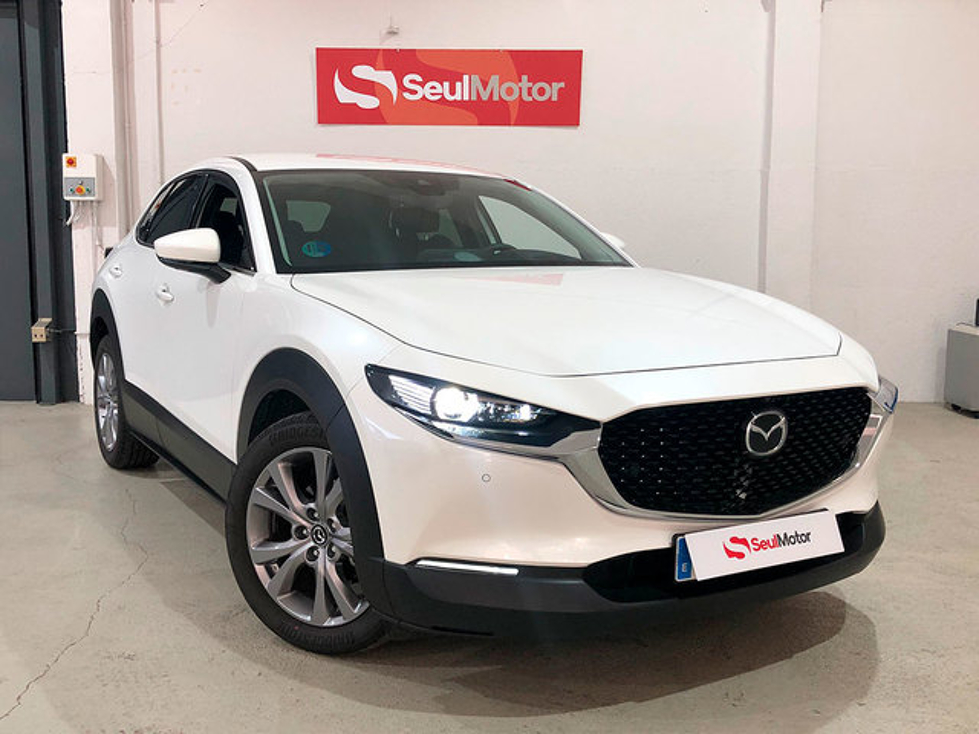 Imagen de MAZDA CX-30