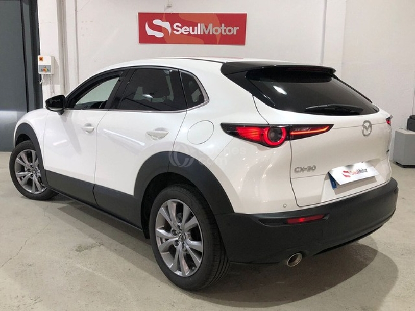 Foto del MAZDA CX-30 2.0 Skyactiv-G Evolution 2WD 90kW