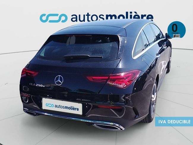 Foto del MERCEDES Clase CLA CLA Shooting Brake 250e 8G-DCT