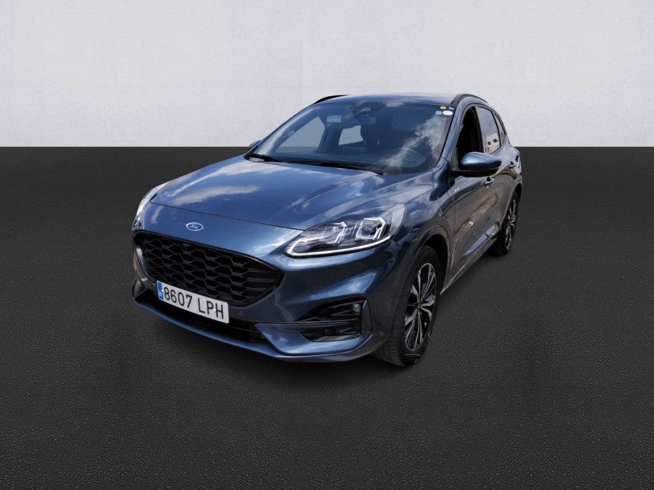 FORD Kuga (2.5 Duratec PHEV ST-Line X Auto 165 kW (225 CV)) en Madrid