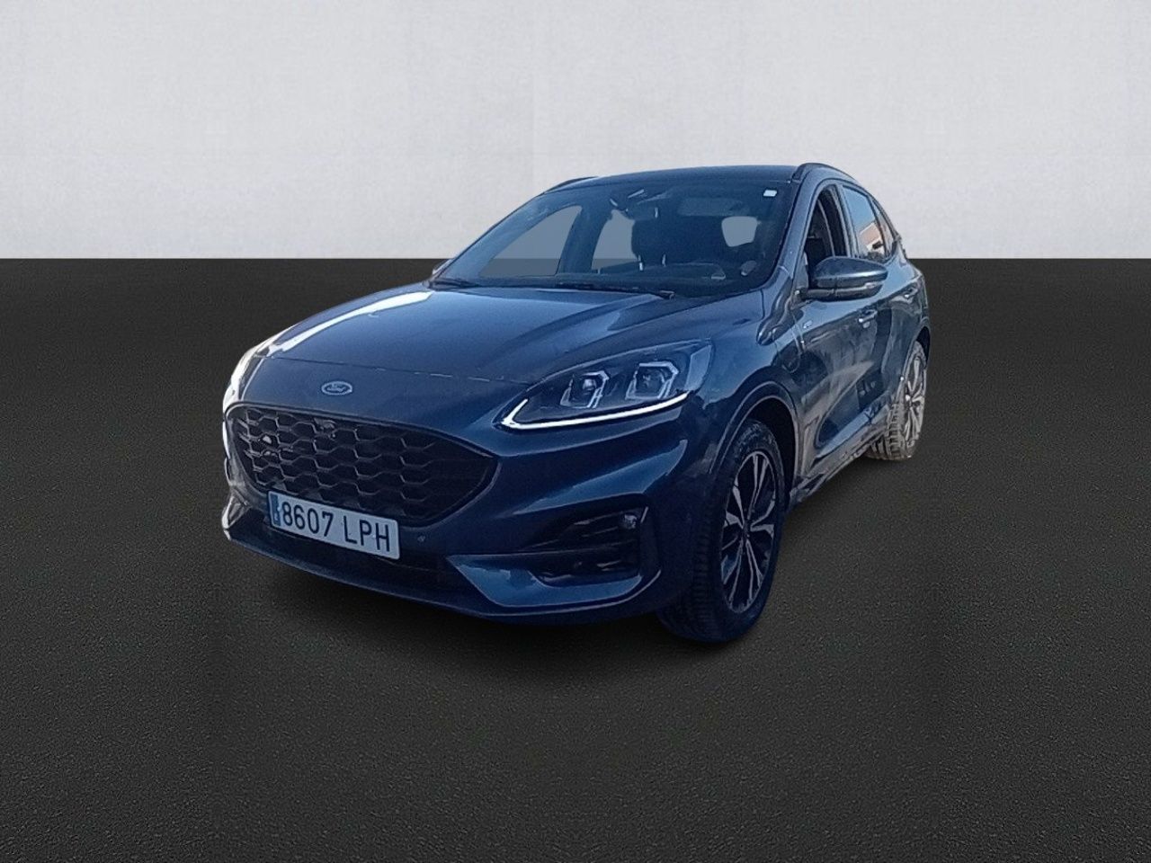 FORD Kuga (2.5 Duratec PHEV ST-Line X Auto 165 kW (225 CV)) en Madrid