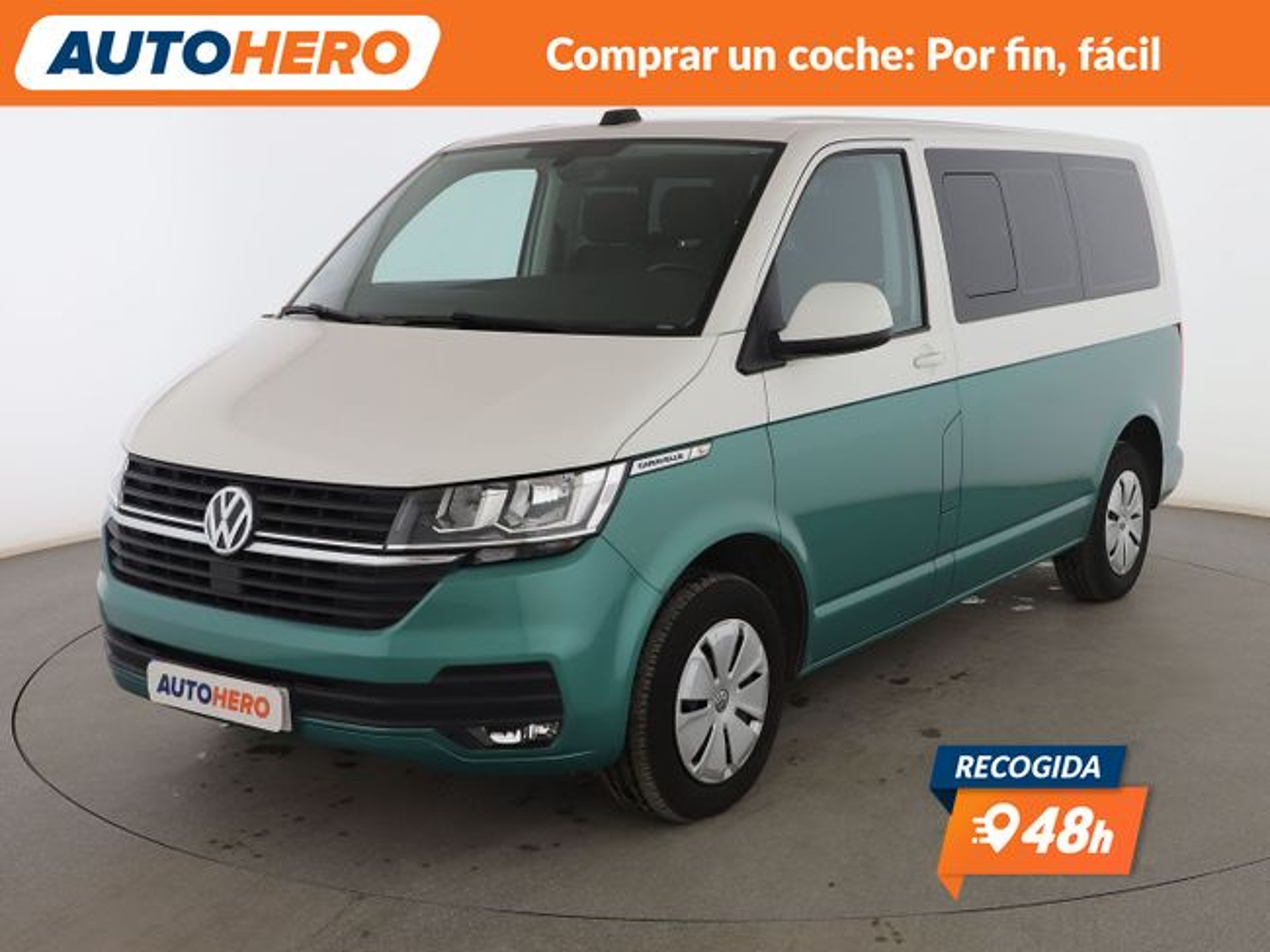 Imagen de VOLKSWAGEN Caravelle