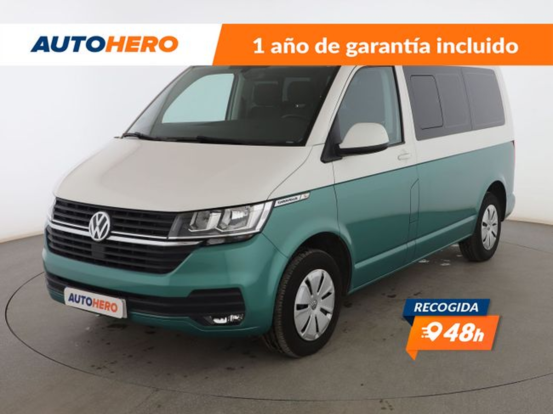 Imagen de VOLKSWAGEN Caravelle