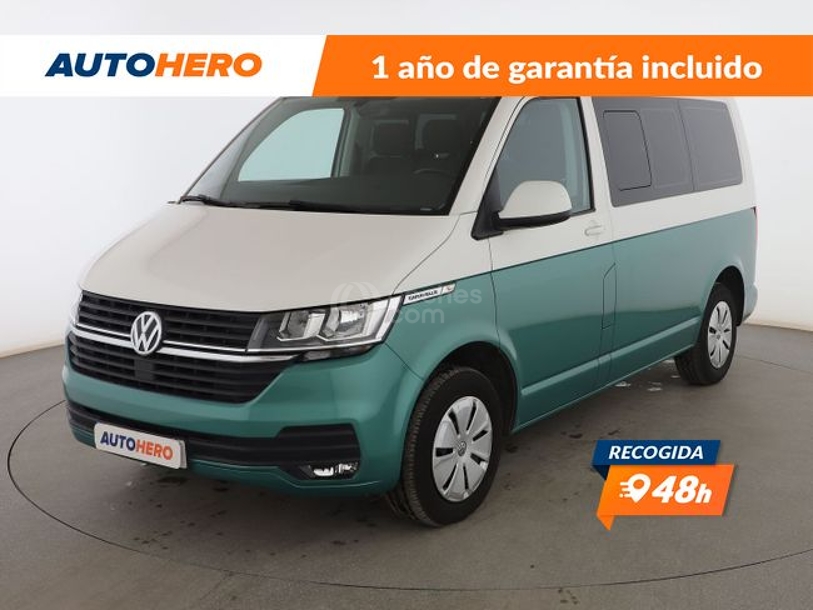 Foto del VOLKSWAGEN Caravelle 2.0TDI BMT Origin Batalla Corta 81kW