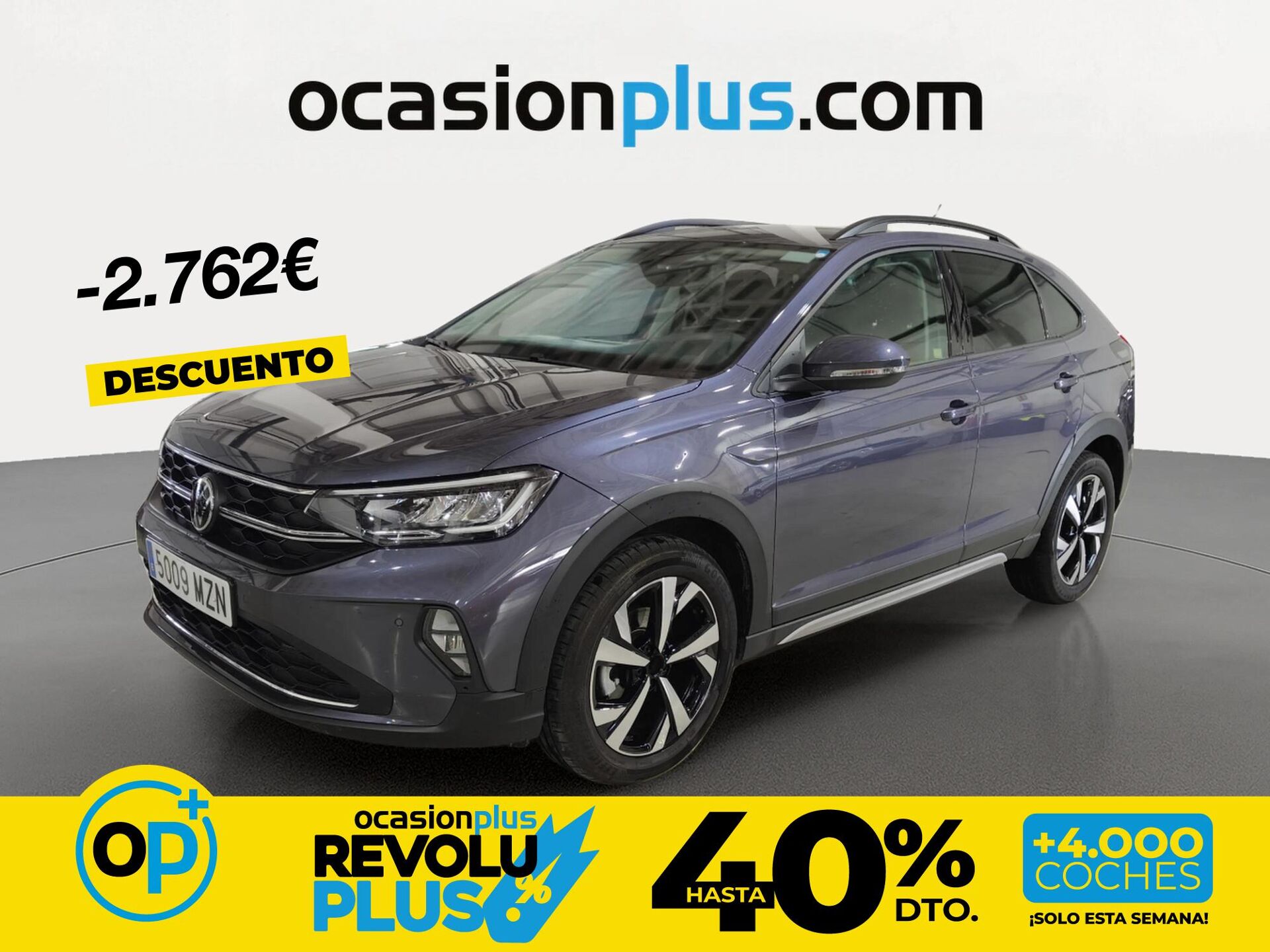 Imagen 1 de VOLKSWAGEN Taigo