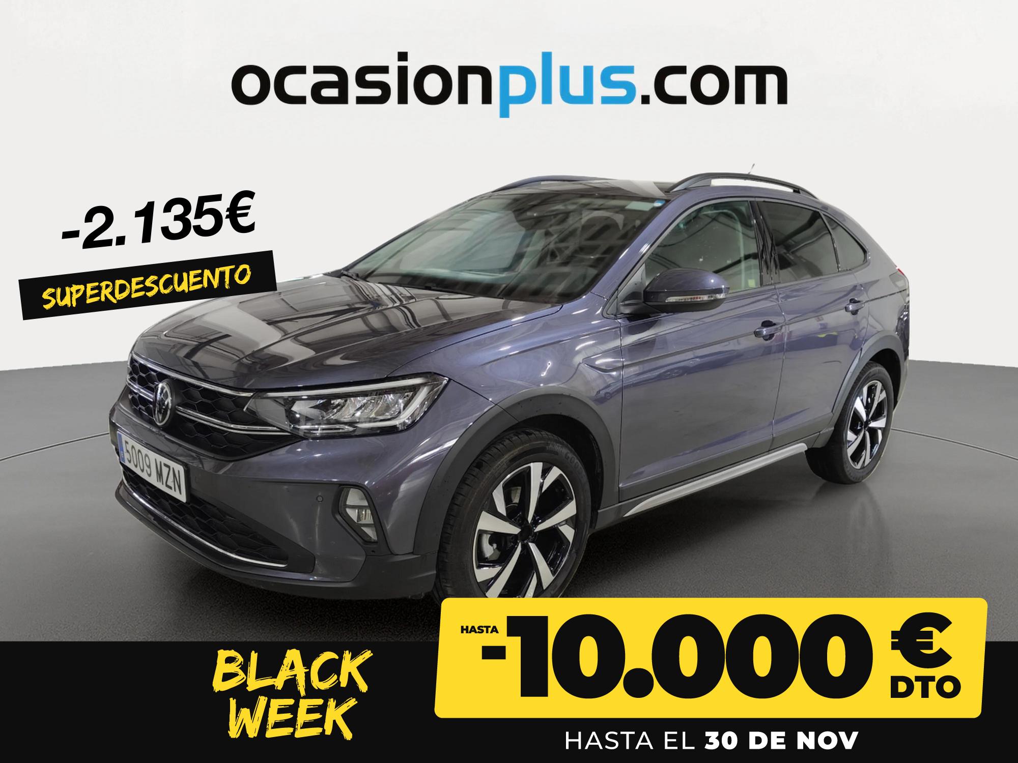 VOLKSWAGEN Taigo (``Más`` 1.0 TSI 85 kW (115 CV) DSG) en Madrid