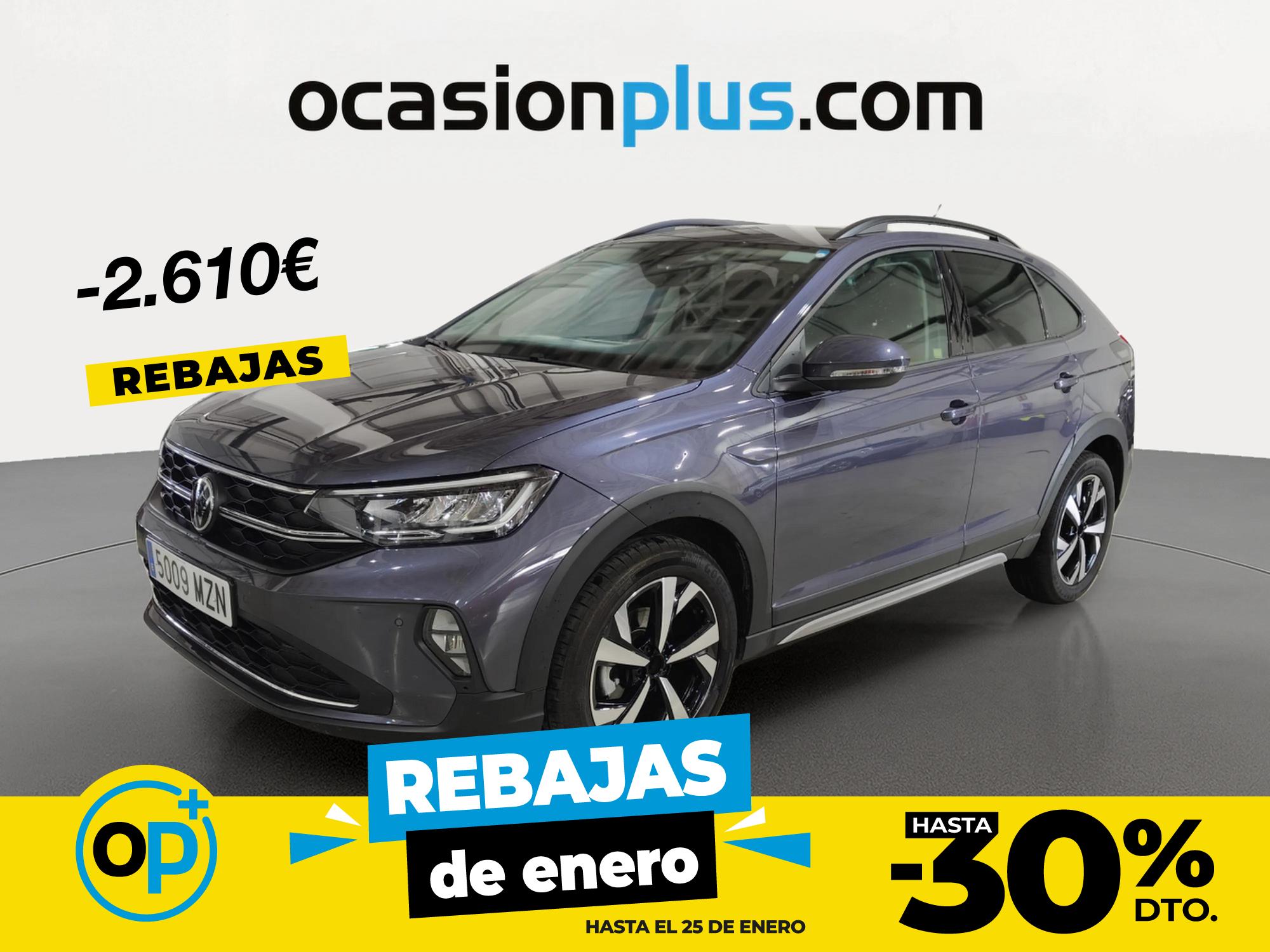 VOLKSWAGEN Taigo (``Más`` 1.0 TSI 85 kW (115 CV) DSG) en Madrid