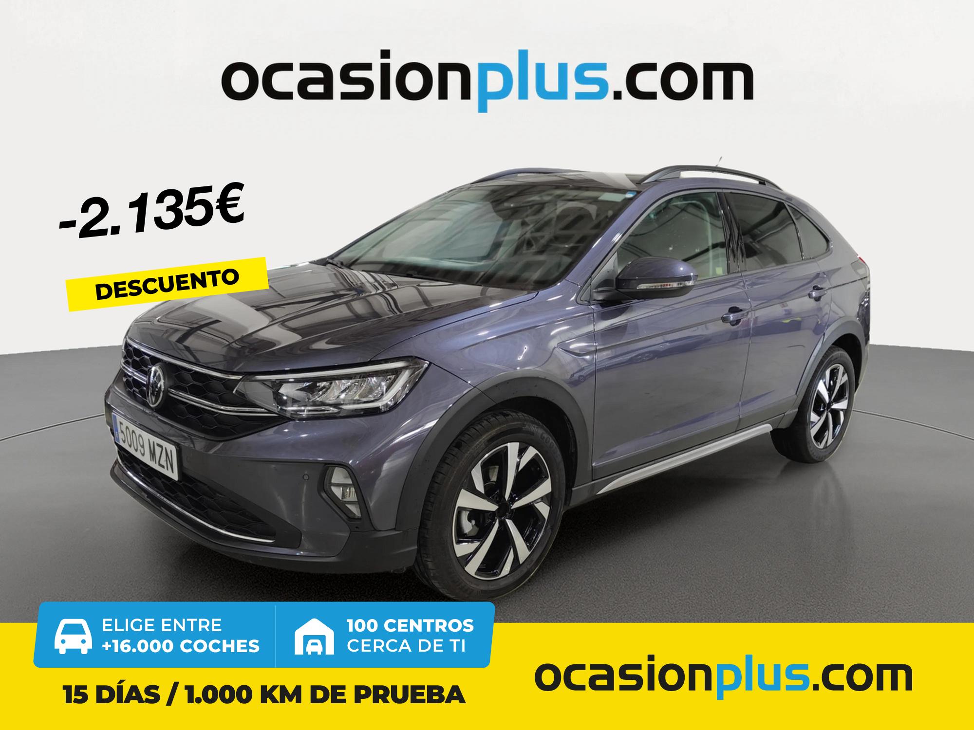 VOLKSWAGEN Taigo (``Más`` 1.0 TSI 85 kW (115 CV) DSG) en Madrid