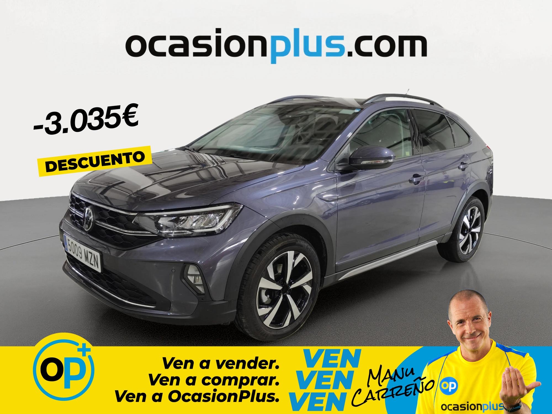 Imagen de VOLKSWAGEN Taigo