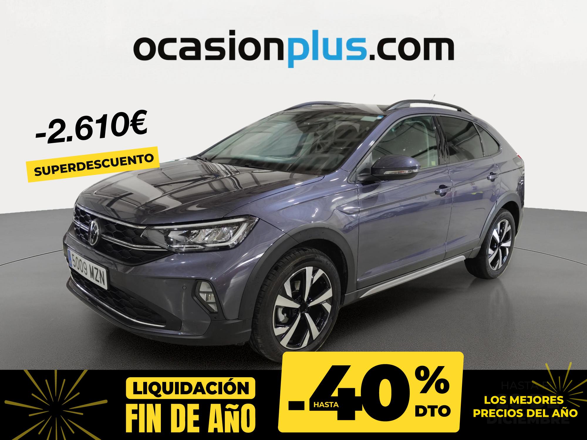 VOLKSWAGEN Taigo (``Más`` 1.0 TSI 85 kW (115 CV) DSG) en Madrid