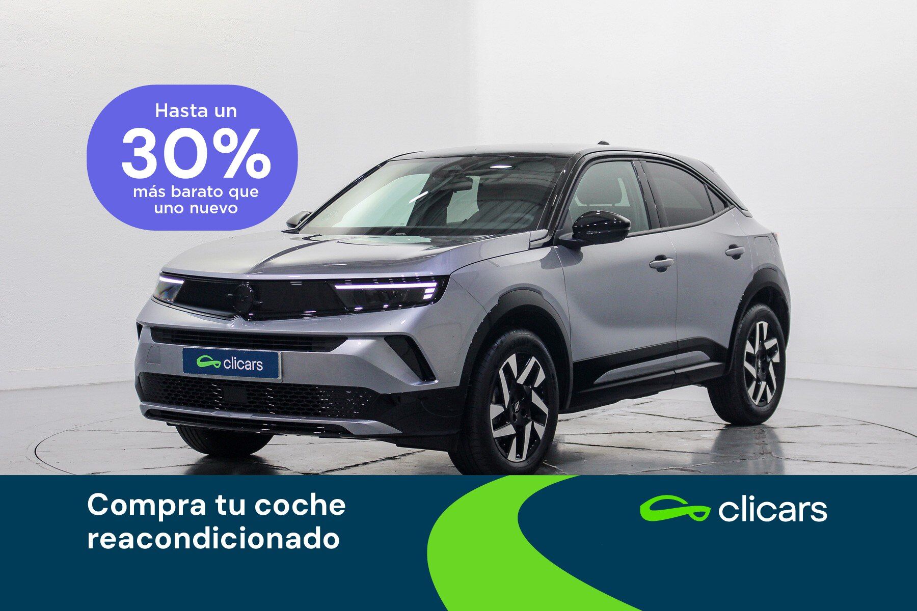 OPEL Mokka (Mokka 1.2T S&S GS 136) en Madrid