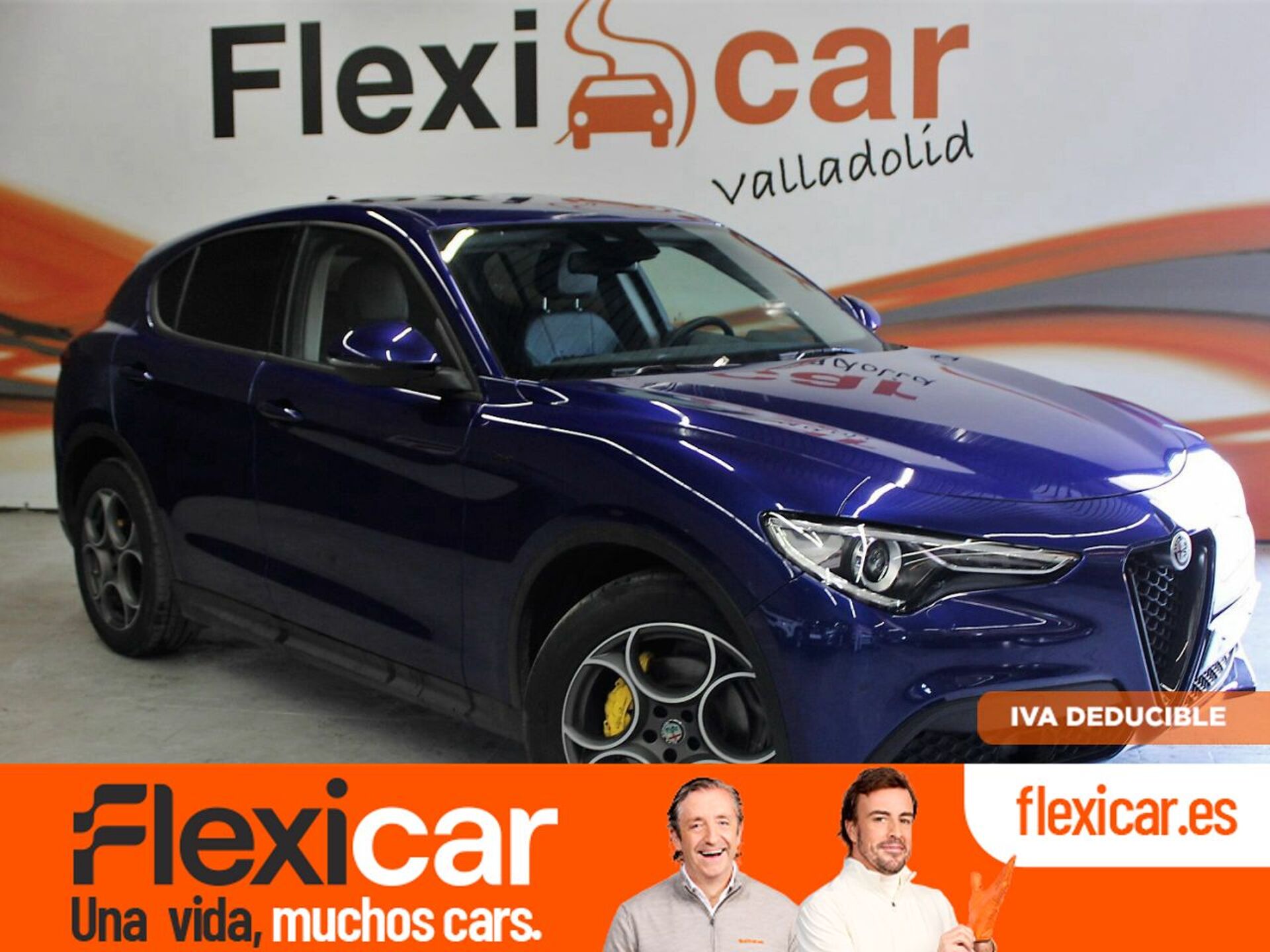 Imagen de ALFA ROMEO Stelvio