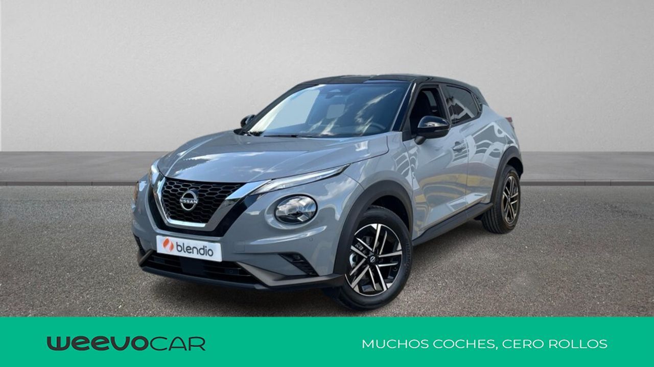 NISSAN Juke (1.0 DIG-T 84KW N-CONNECTA 114 5P) en Cantabria