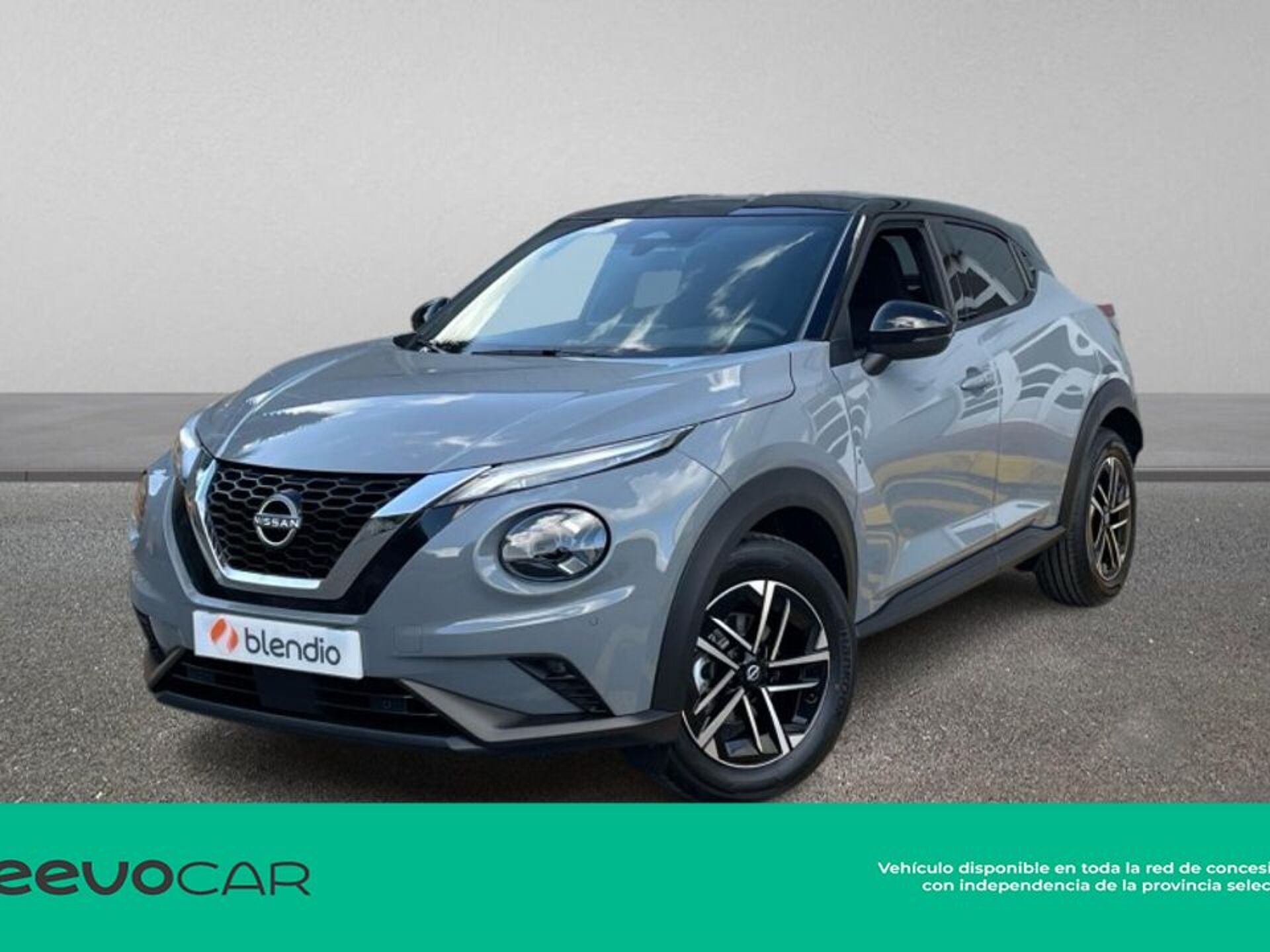 Imagen 1 de NISSAN Juke