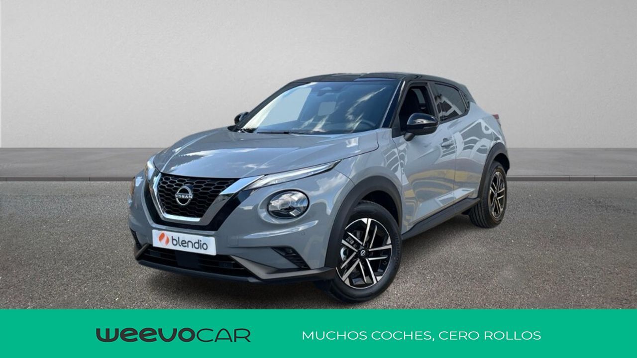 NISSAN Juke (1.0 DIG-T 84KW N-CONNECTA 114 5P) en Cantabria