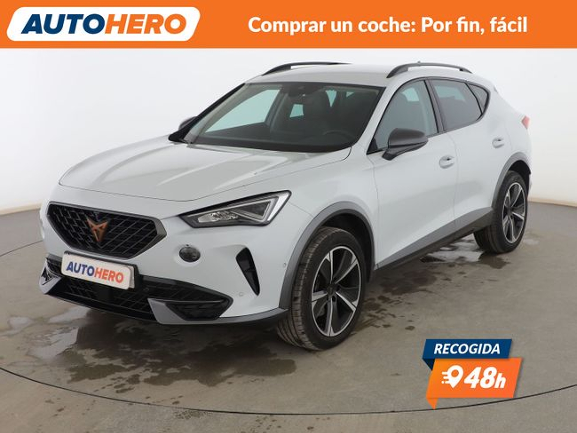 Imagen de CUPRA Formentor