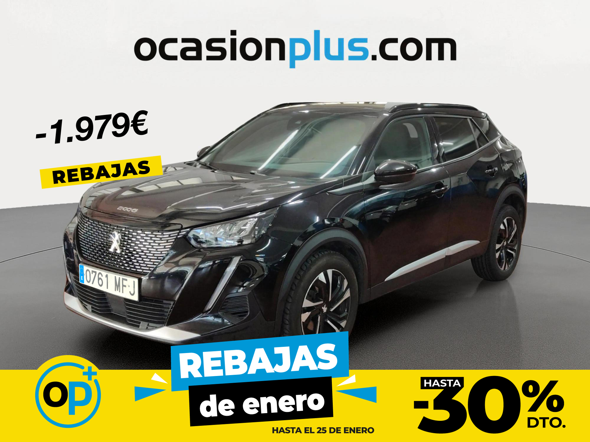 Imagen de PEUGEOT 2008