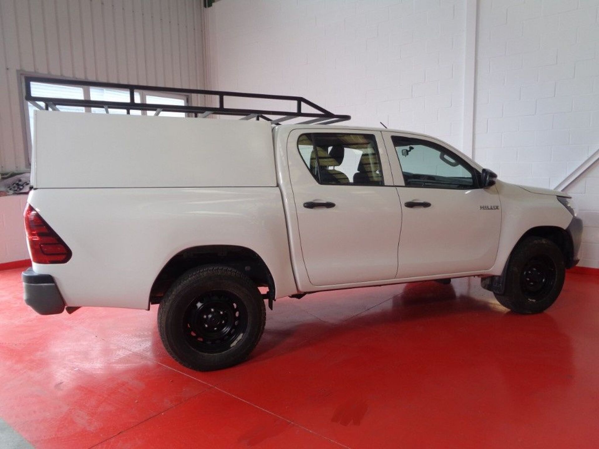 Imagen 3 de TOYOTA Hilux