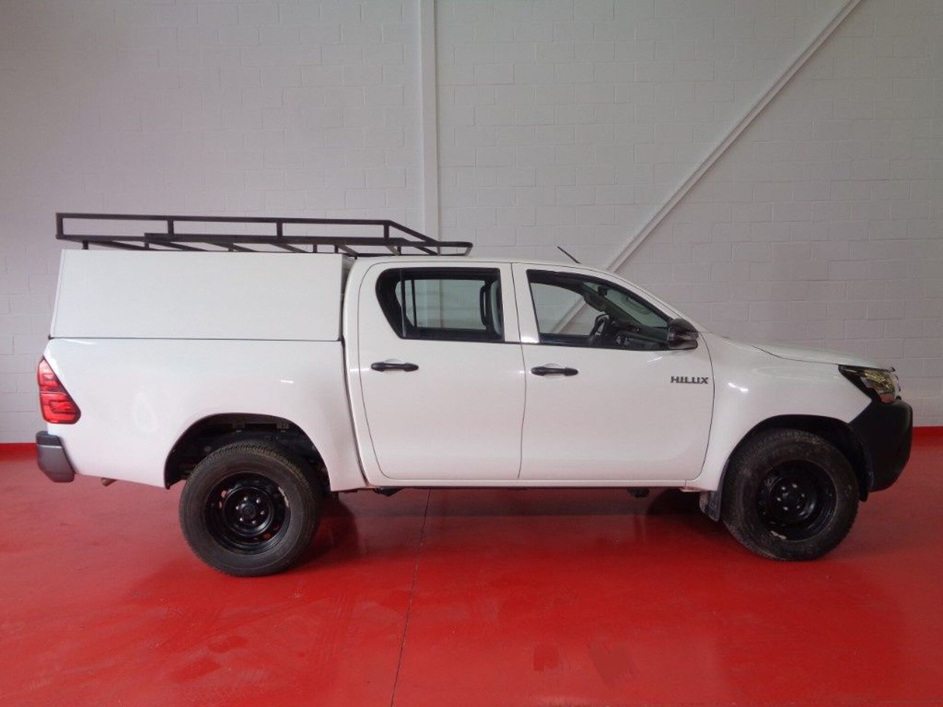 Imagen 2 de TOYOTA Hilux