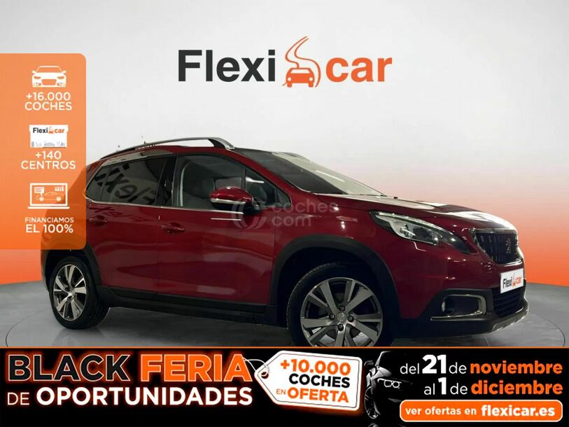 Foto del PEUGEOT 2008 1.2 PureTech S&S Allure EAT6 110