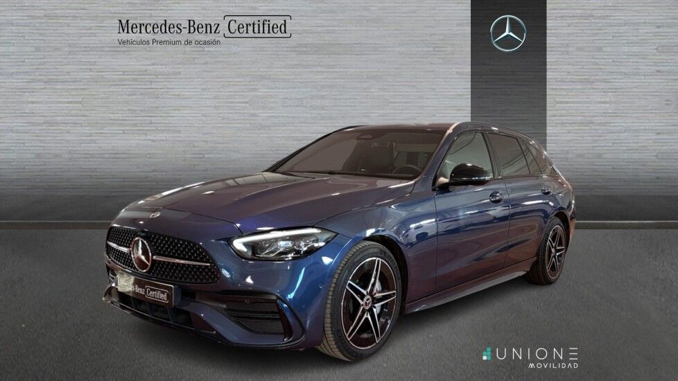 Foto del MERCEDES Clase C C Estate 220d 9G-Tronic