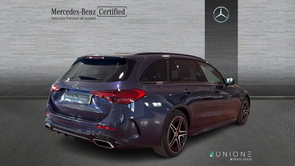 Foto del MERCEDES Clase C C Estate 220d 9G-Tronic